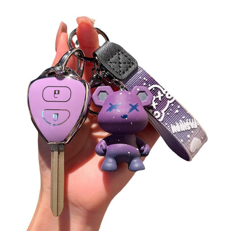 Toyota Camry & Highlander Remote Key Shell Modification