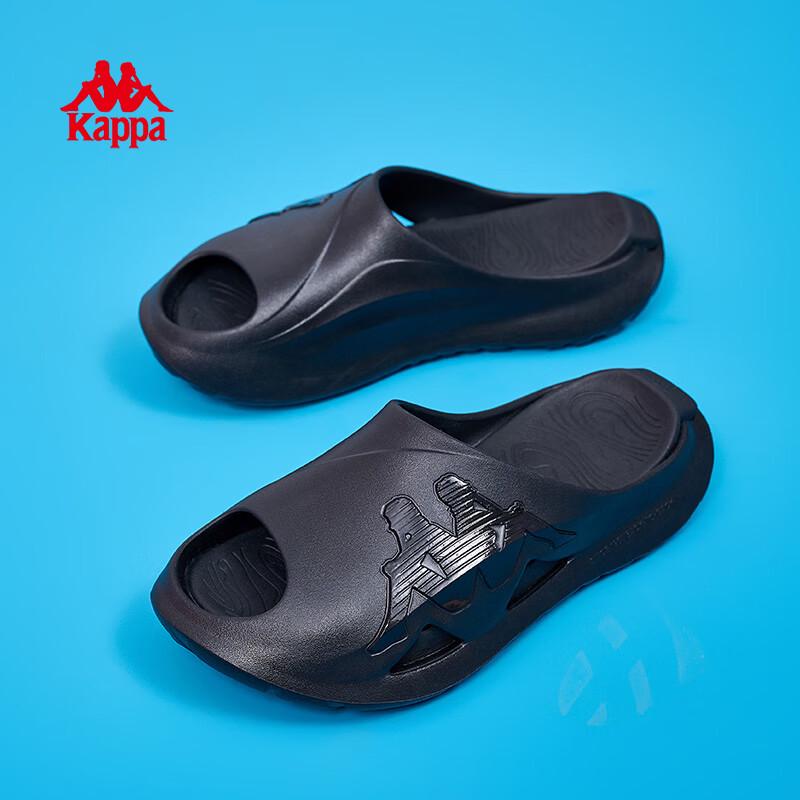 Kappa 2026 Spring Anti-Slip Outdoor Slide Sandals EUR 35
