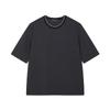 Suxie Men's Loose Fit Round Neck Short Sleeve T-Shirt 9P5113140