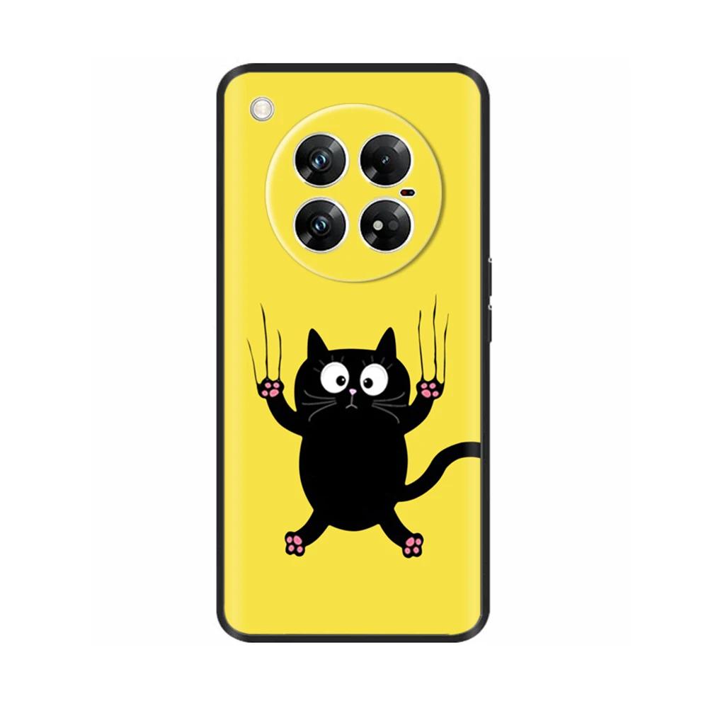Phone Case For Infinix Zero 40 4G X6860 Cute Silicone Painted Soft Back Cover For Infinix Zero 40 5G X6861 Zera40 Case Capa Etui