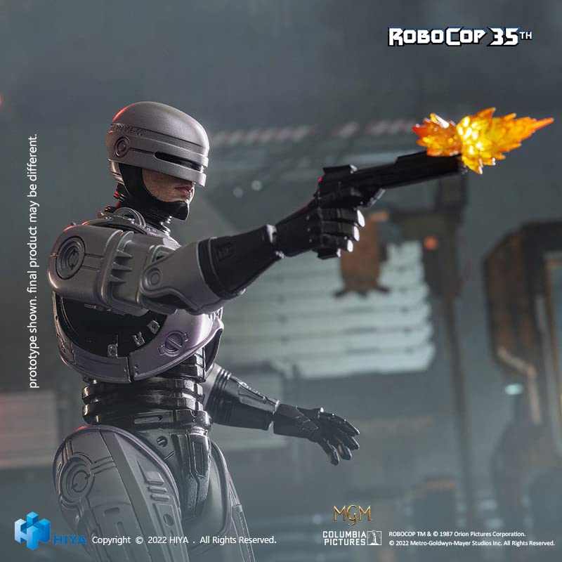 Robocop Action Figure Robocop 1/12