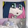Anime Panty And Stocking DIY Wall Tapestry For Living Room Home Dorm Decor Wall Art Decor