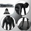 Decorative Figurine Starting Line Figure Sculpture Minimalist Collection Tabletop Ornament for