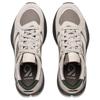 New LiNing Zhengrong Cushioning Slip Resistant Breathable Support Rebound Low top Casual Shoes Women's Gray Brown AGCU166-1