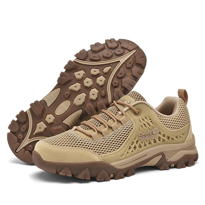Rindersehne Sohle Netz Neue Schuhe Sommer Größe Wanderschuhe Freizeitschuhe Laufschuhe
