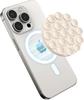 Strong Magnetic Hands Free Silicone Suction Cup Phone Grip Holder for Magsafe Universal Selfies Videos Mac Safe Lazy Mount Stand