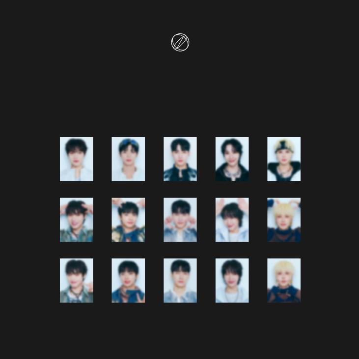 2026 ONEWE 5th Live Concert O! NEW E!volution V Random ID Photo
