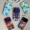 I-Inside Out 2 Family Phone Case For Samsung Galaxy S21 S22 S23 S24ULTRA S25ULTRA FE Ultra Plus5G A52S S26 Soft Cover