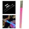 1 Pair LED Chopsticks Durable Lightweight Dining Party