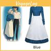 Howl's Moving Castle Sophie 4 Colours To Choose Cosplay Costume Outfit