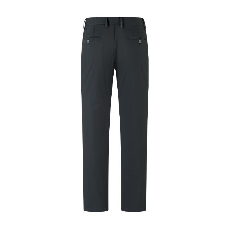 Navigare Men's Sweat-Wicking Straight-Leg Casual Pants