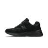 New Balance 992 Made in USA 'Triple Black' 2021 (Unisex) Black Running Shoes M992EA