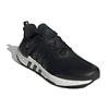 Adidas Equipment Comfortable Versatile Durable Breathable Lightweight Low-Top Casual Running Shoes Unisex Sneakers Black GW8915