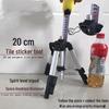 Infrared Laser Level Tripod with Steel & Aluminum Support Bracket