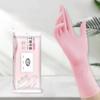Thick Nitrile Gloves Housework Food Grade Kitchen Dishes Cleaning Durable Nitrile Rubber Gloves