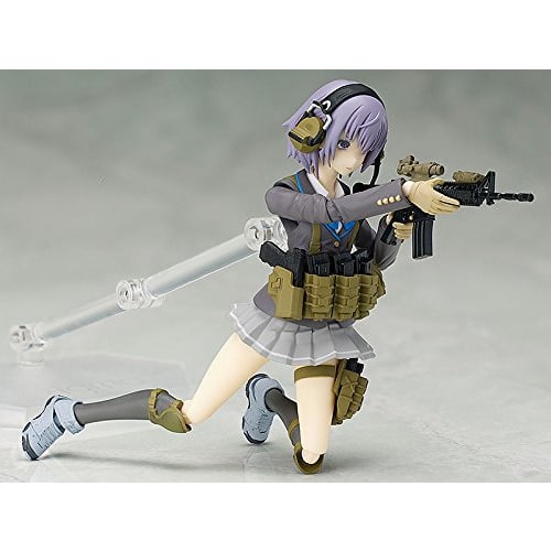 Figma Little Armory Asato Miyo Non-scale ABS & PVC Painted Movable Figure