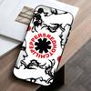 U-Unforgettable Red Hot Chili P-Peppers Bnd   Phone Case For Samsung Galaxy A73,A72,A71,A70,A53,A52,A51,Others Soft Black Cover