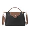 Fashionable and Trendy One-shoulder Bag, Retro Crossbody Bag, Simple and Elegant Small Square Bag for Women.