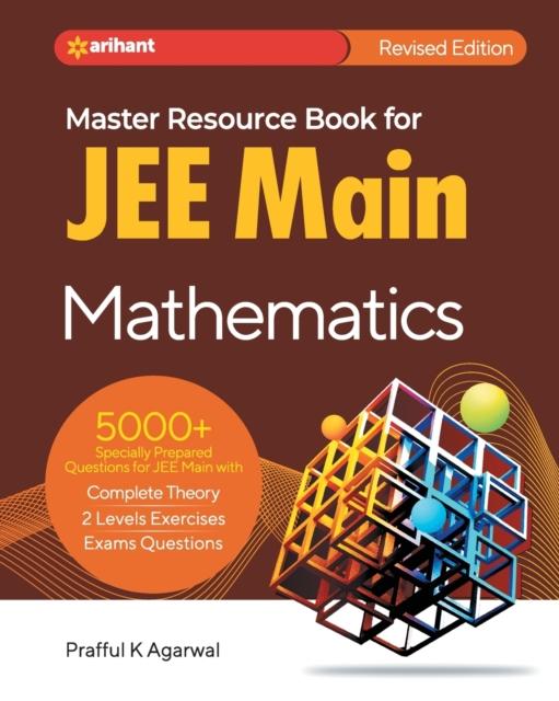 Kniha Master Resource Book In Mathematics for Jee Main 2023