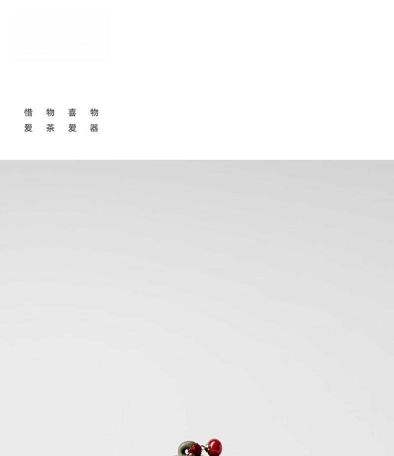 Traditional Chinese Color Green Ceramic Teapot Single Brewing Teapot Chinese Kung Fu Tea Set Women's Teapot