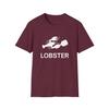 T-Shirt Lobster - Pickleball Unisex Tee Gift for Pickleball Players