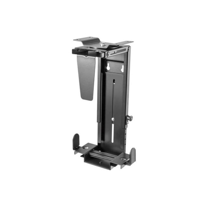 Aisens Soporte Giratorio Antirrobo Y Altura Personalizable Para CPU Max 10Kg