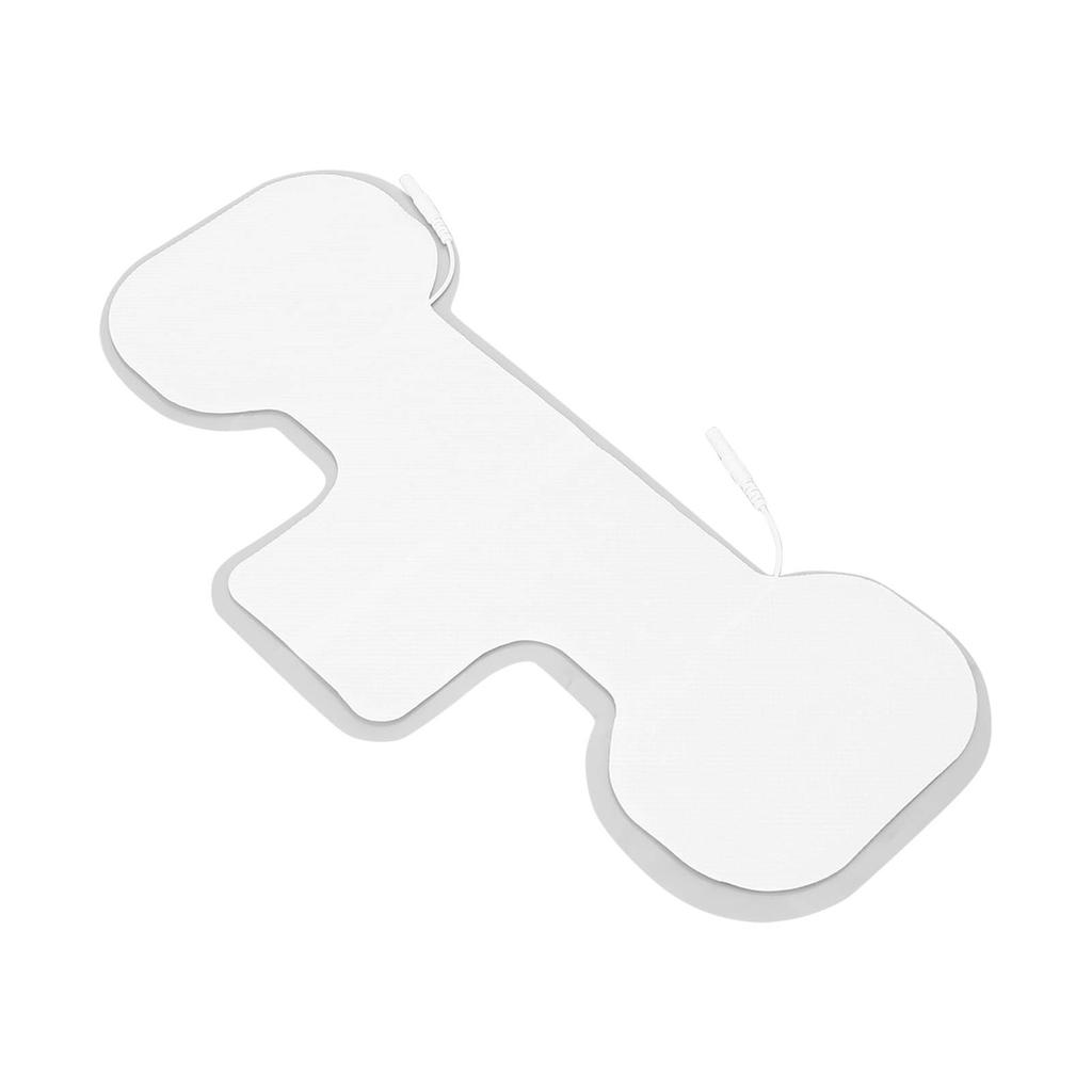 TENS Electrodes Patches Soft Massage Machine Therapy Electrode Pads for Shoulder Neck Waist