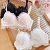 Girls Sweat Bras Lace Underwear For Girls Lingerie Push Up Bras