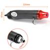 GOOMAND Mini Heat Gun Emboss Small 300W Hot Air Heat Hot Air Hot Air Welding Craft Heat Shrink Paper Heat Rapid Clay DIY Resin Tool Heater, Machine,