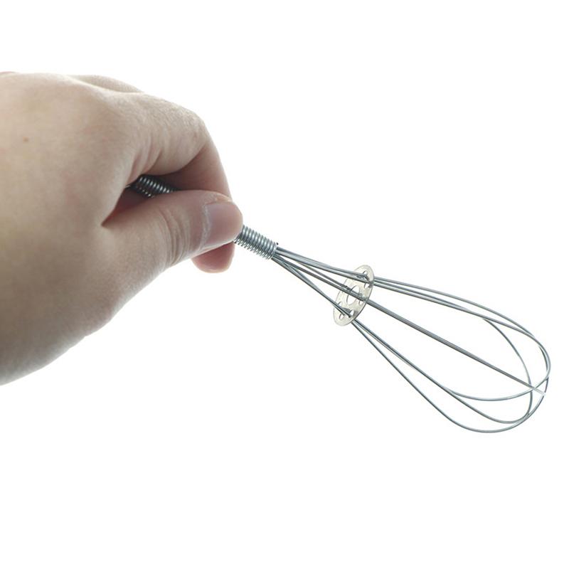 1Pcs Egg Beater Cooking Tool Hand Whisk Mixer For Eggs Kitchen Accessories
