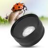 58mm 0.45X Macro Conversion & Wide Angle Lens for SLR DSLR Camera Black