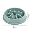 Pet Non-slip Overturning Explosion-proof Food Dog Bowl, Slow Food, Slow Food, Anti-choking Food Bowl