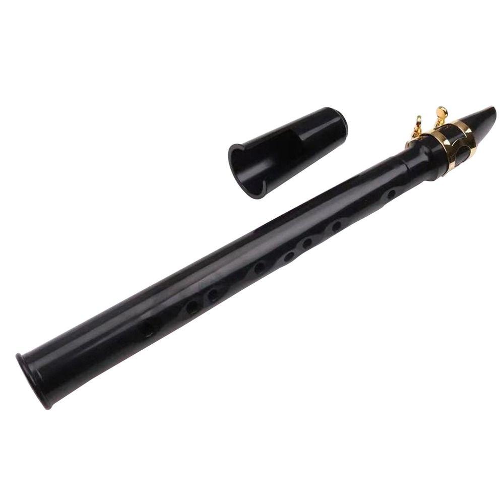 8-Loch Taschensaxophon Leichtes Professionelles Saxophon Holzblasinstrument Bühnenauftritt