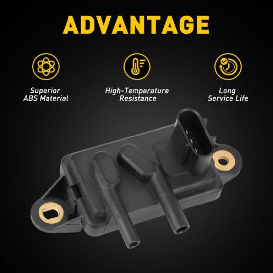 Absolute Manifold Sensor For Pressure Ford 1996 E150 E250 F77Z9J460AB F-150/250