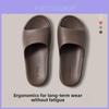 Eva Ladies Summer Indoor Slippers With Antislip Waterproof For Home Comfort