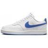 Court Vision Low 'White Royal Blue' (Unisex) White / White / Royal Blue Skate Shoes FZ0624 100