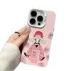 New Guochao Pink for Iphone17 Mobile Phone Case Apple 15promax/14 Anti-drop 13pro16 New Year