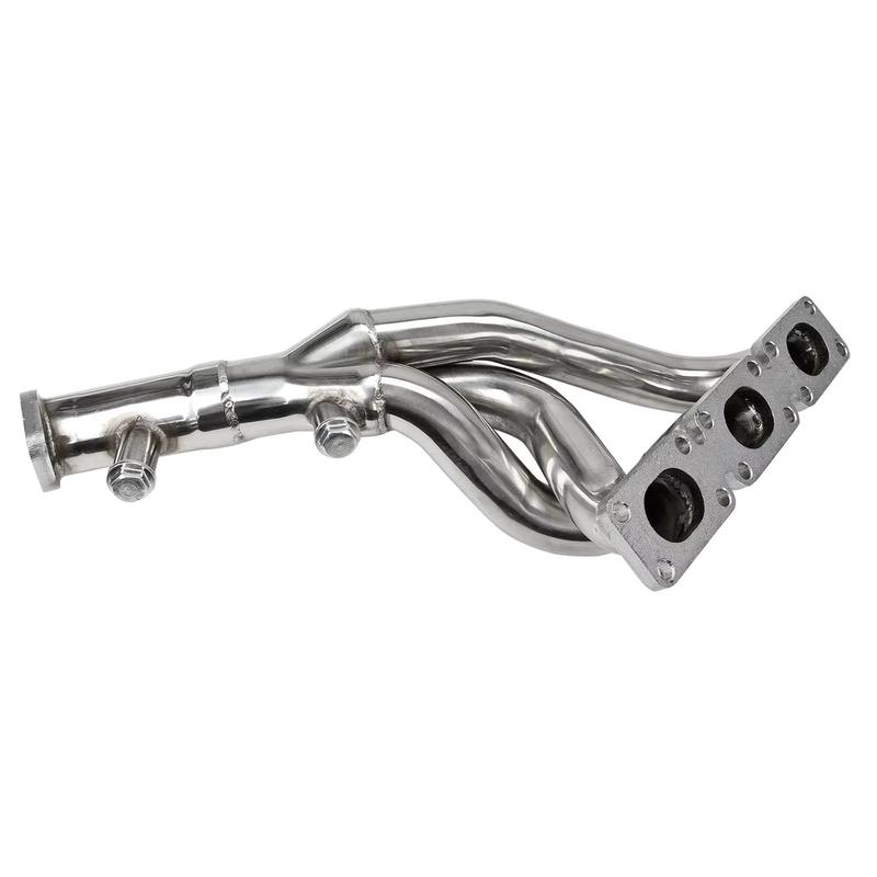 Exhaust Header for BMW E46 E39 Z3 2.5L 2.8L 3.0L L6