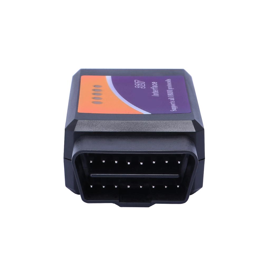 Car ELM327 OBD2 Bluetooth Scanner Auto Diagnostic Scan Tool Vehicle OBDII Fault Reader