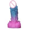 Anal Plug Alien Dildo with Three Sizes To Choose From Prostate G Spot Clitoris Stimulator Massager Anal Insertion Homosexual 18+ Masturbator Sex Toys