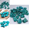 Exquisite 1pc Natural Turquoise Tumbled Crystal For Spirituality And Meditation
