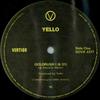 12-Zoll-Schallplatte YELLO Goldrush SOVX2377 Vertigo 1986 Kanada Dance Electronica Gebraucht