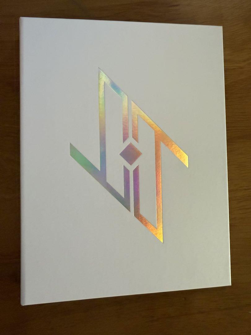 

[USED] JO1 trading card holder