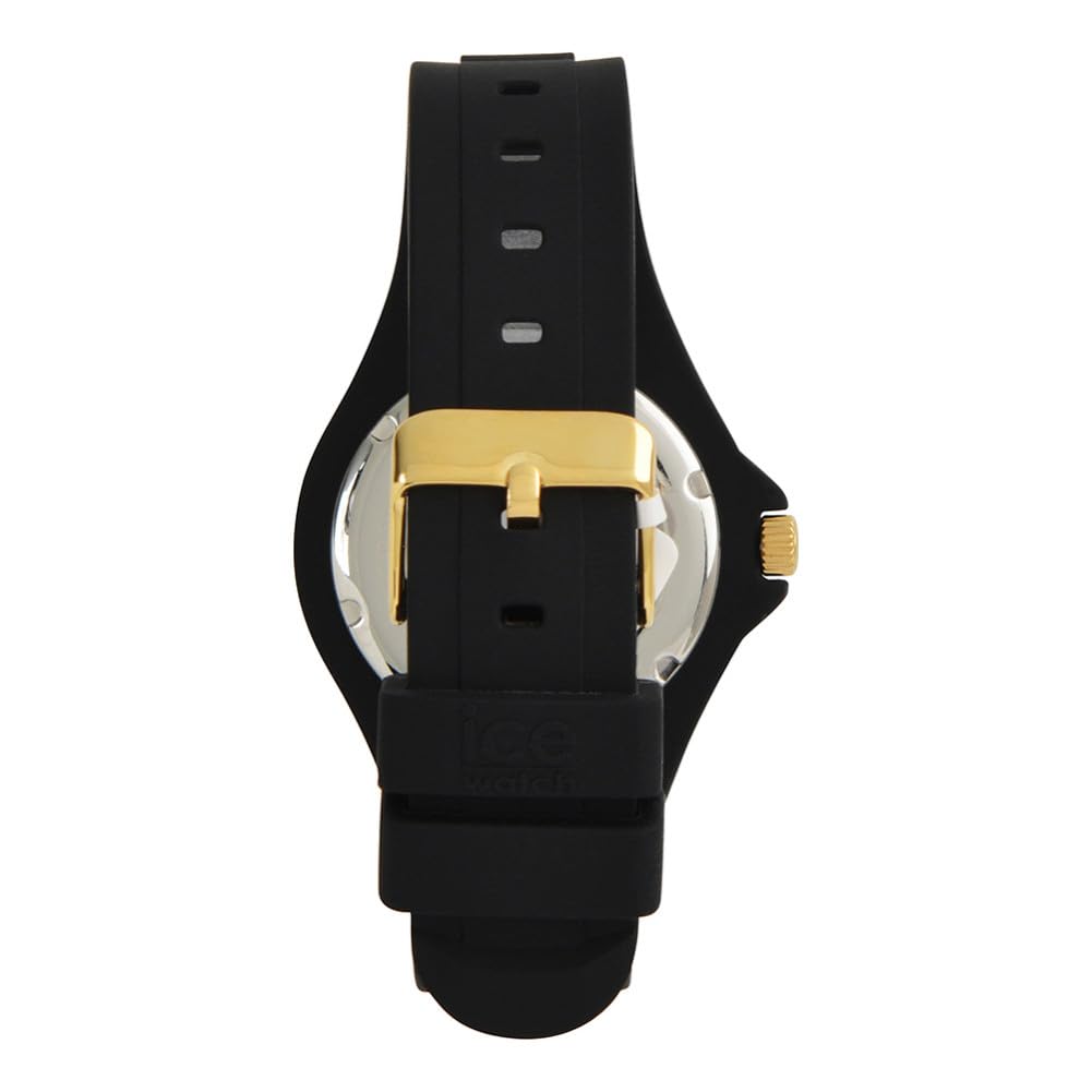 Authorized Ice-watch Men's Watch 020151 Ice Generation Puerto Banus Black Medium