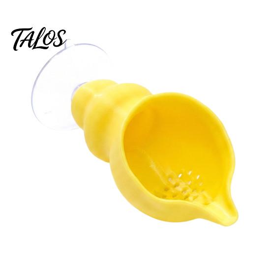 Plastic Shell Ornament Betta Fish Hammock, Conch Pad with Strong Suction Cup, Natural Resting Hammock Bed Bubble Nesting Spot for Tanks, Aquarium