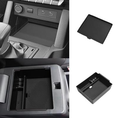ZUNDUO Mitsubishi Triton LC2T LC2T LC Series Exclusive Console Box + Storage Tray Rubber