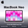 Apple MacBook Neo 13-дюймовий ШІ-ноутбук (версія CN)