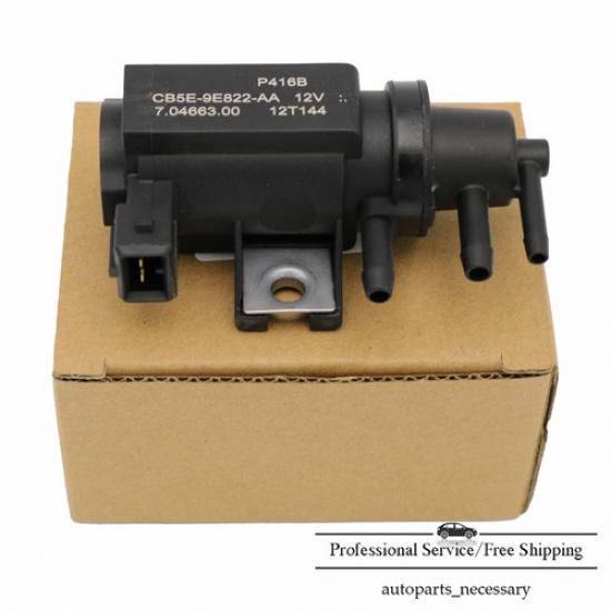 For 2012-2017 Ford Land Rover Turbo Boost Pressure Valve BB5E9E882AA CB5E9E822AA