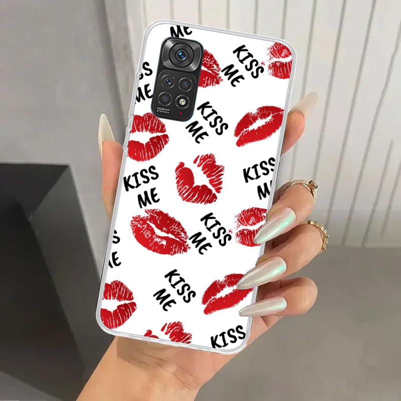 Gossip Girl Phone Case for Xiaomi Redmi Note 15 14 14S 13 12S 12 Pro 11S 11 Plus 11T 11E 10S Soft Funda Print Shell Redmi Note 1