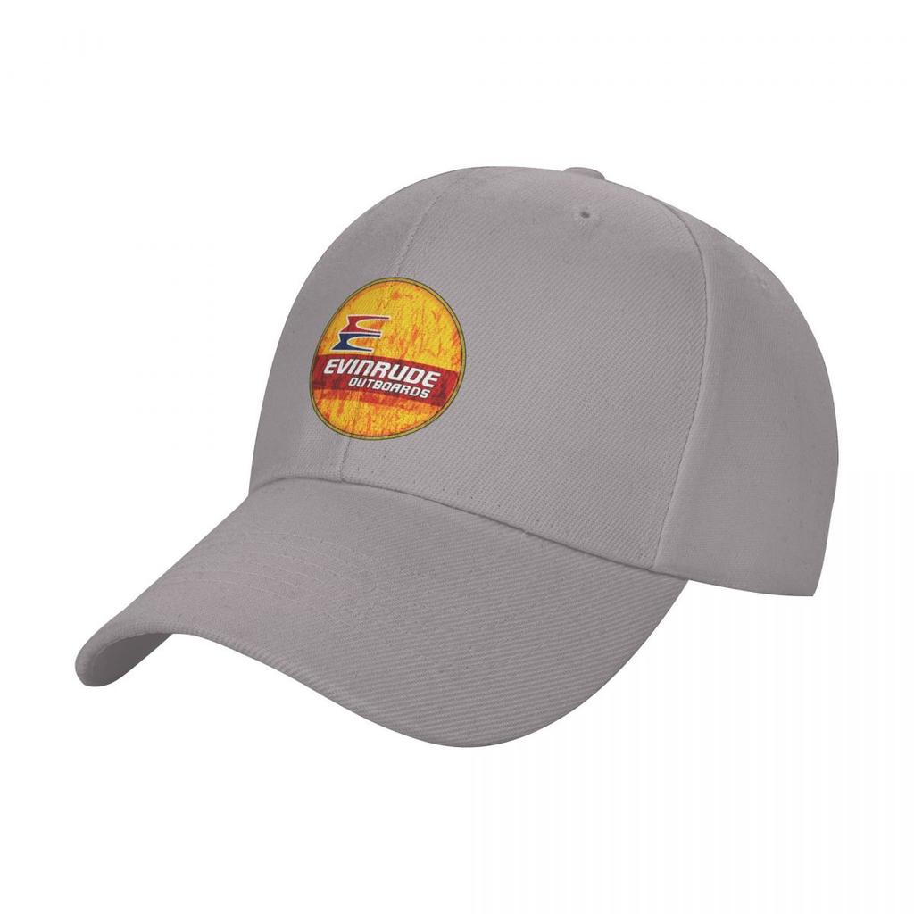 Evinrude Vintage Outboard Motors USA Baseball Cap Luxury Man Hat Sports Cap New In Hat Luxury Hat Women's Hats 2025 Men's